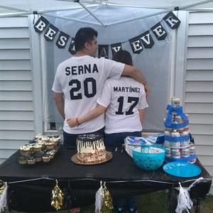 Meet your Posher, Diego